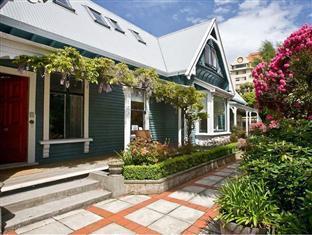 Frühstückspension Orari Boutique Christchurch